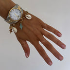 Seashell Anklet/bracelet