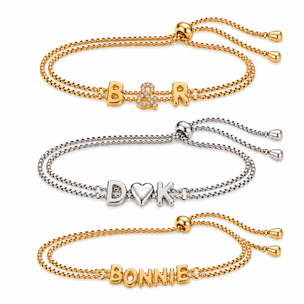 Mini bubble bracelet