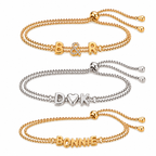 Mini bubble bracelet