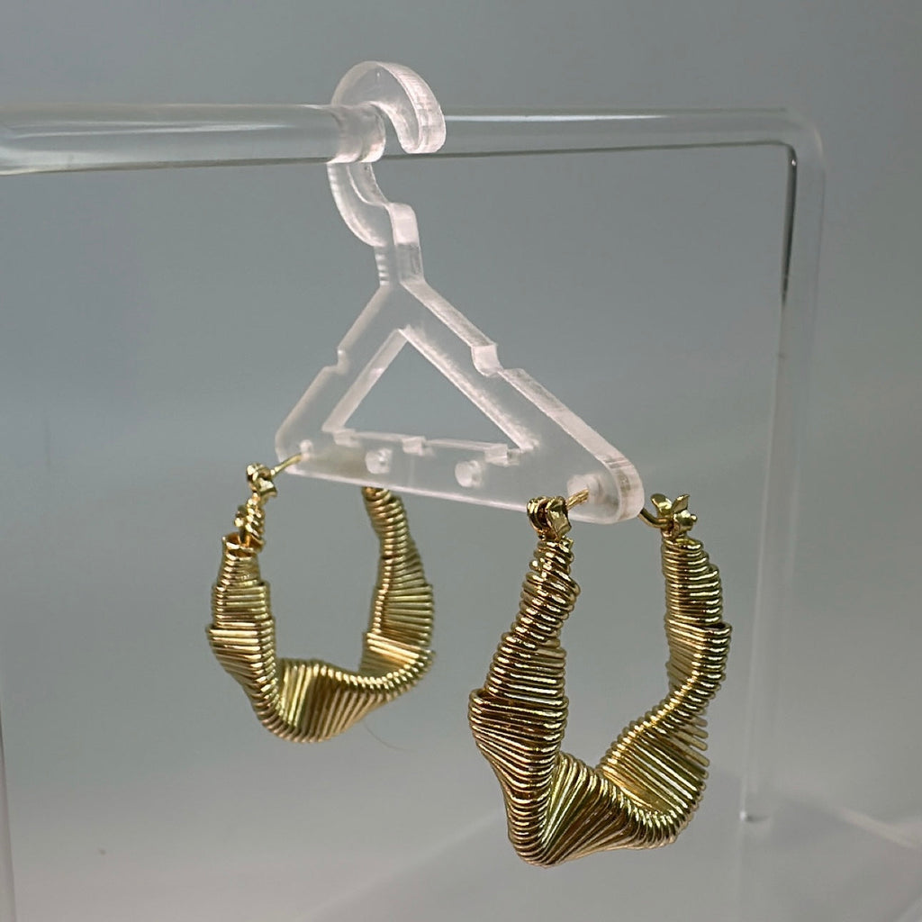 U shape Hoops