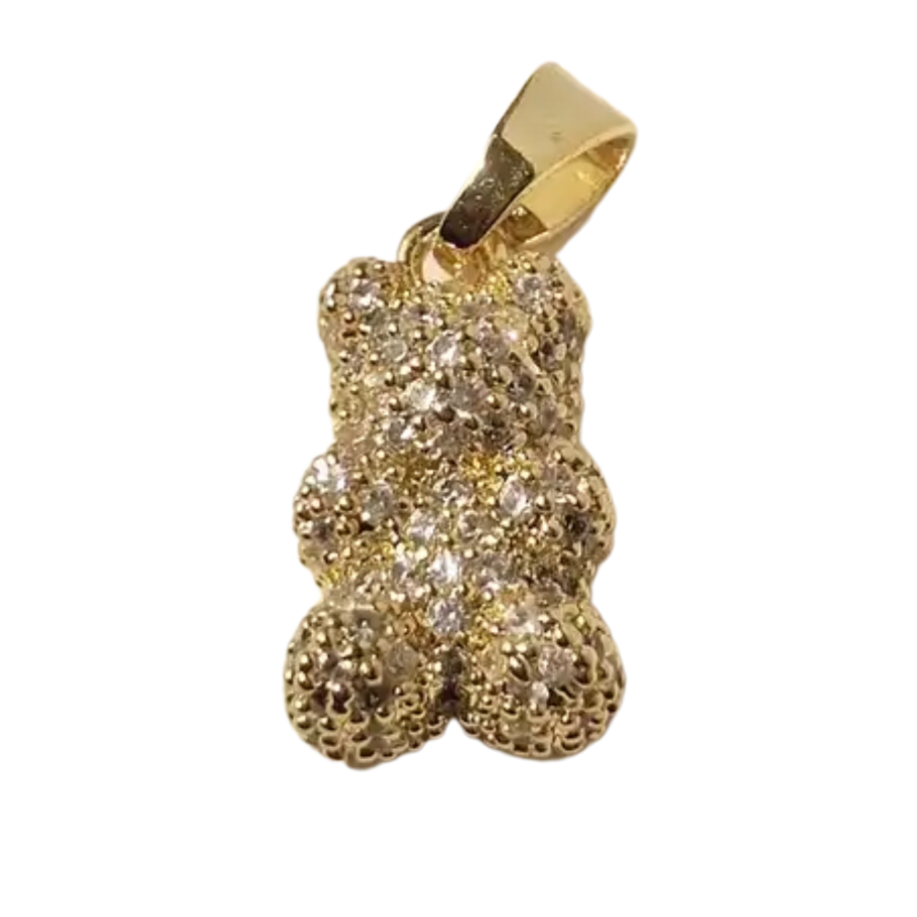 Diamanté Gummy Bear