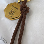 Engraved Keyring