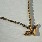 Angel Heart Necklace