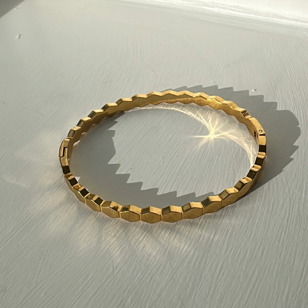 Hex Bangle
