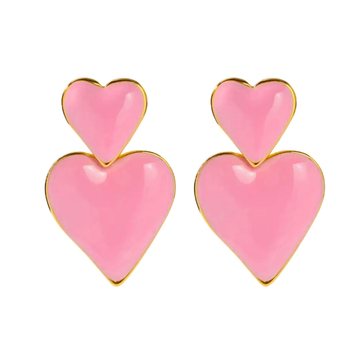 Double Heart colour drops