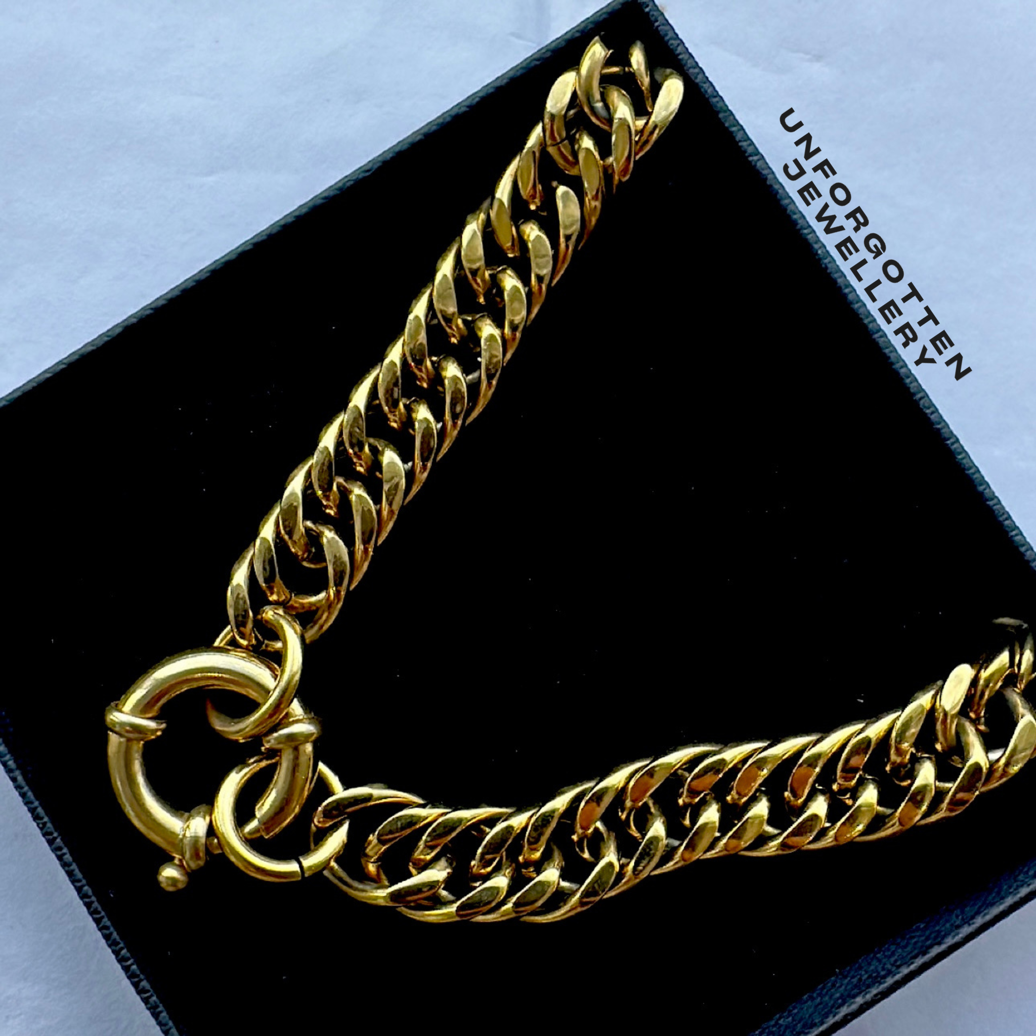 Cuban Chain Necklace