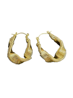 U shape Hoops
