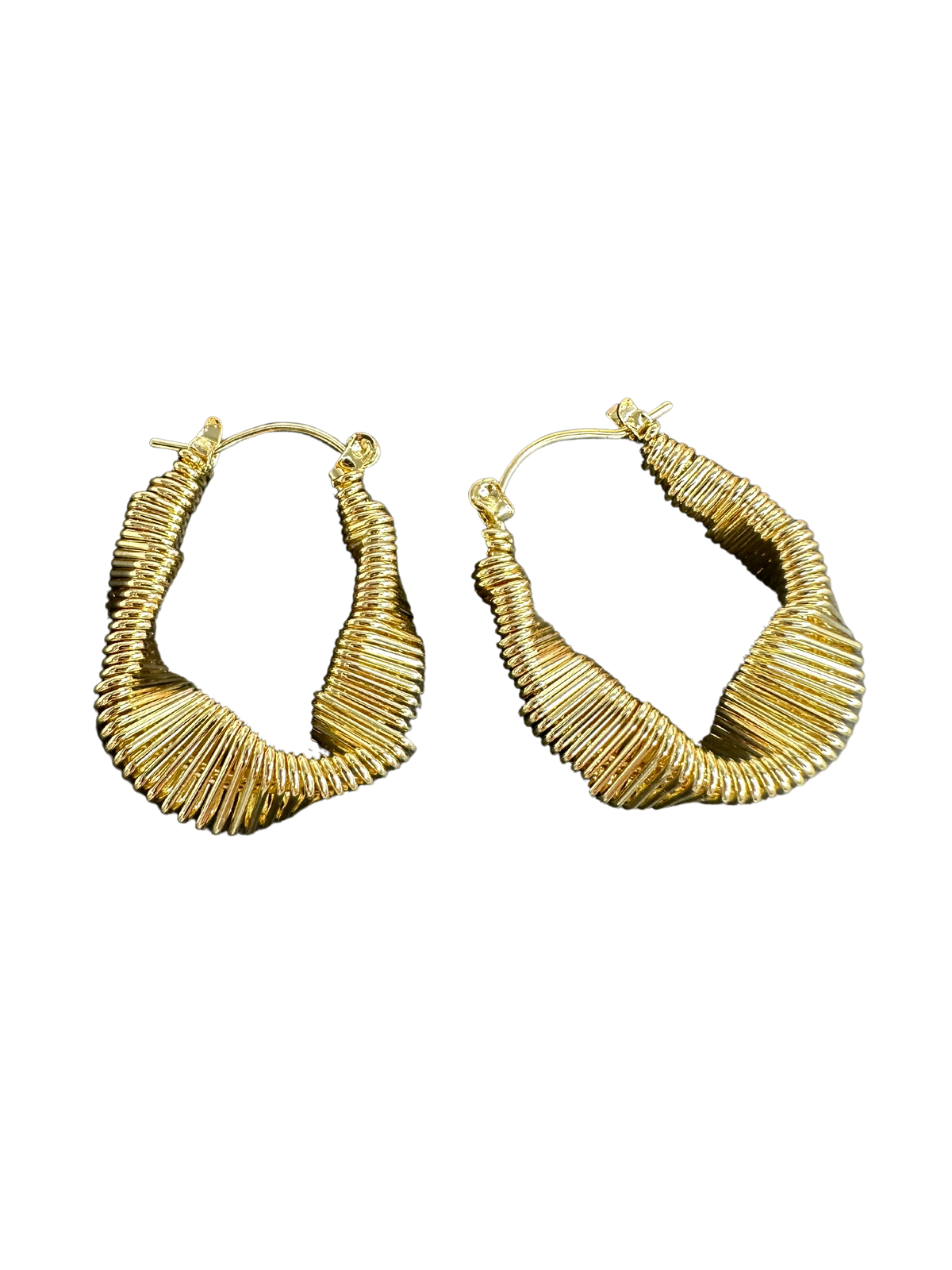 U shape Hoops