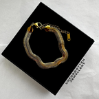 Snake Bone Bracelet