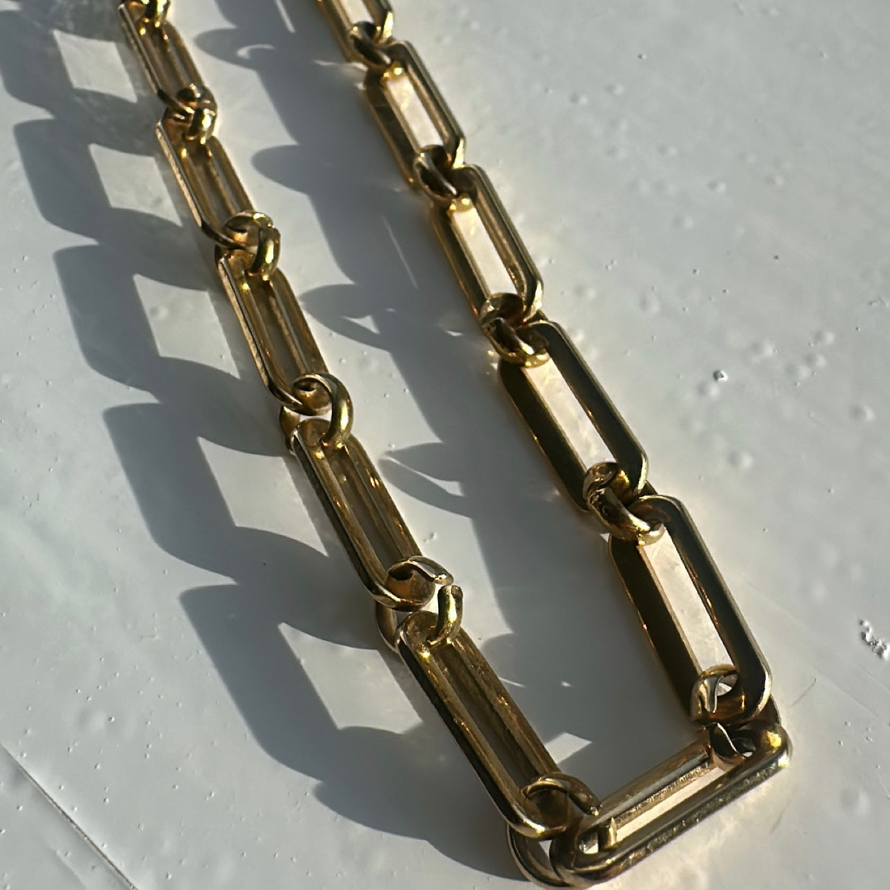 Simple Chi Chi Necklace