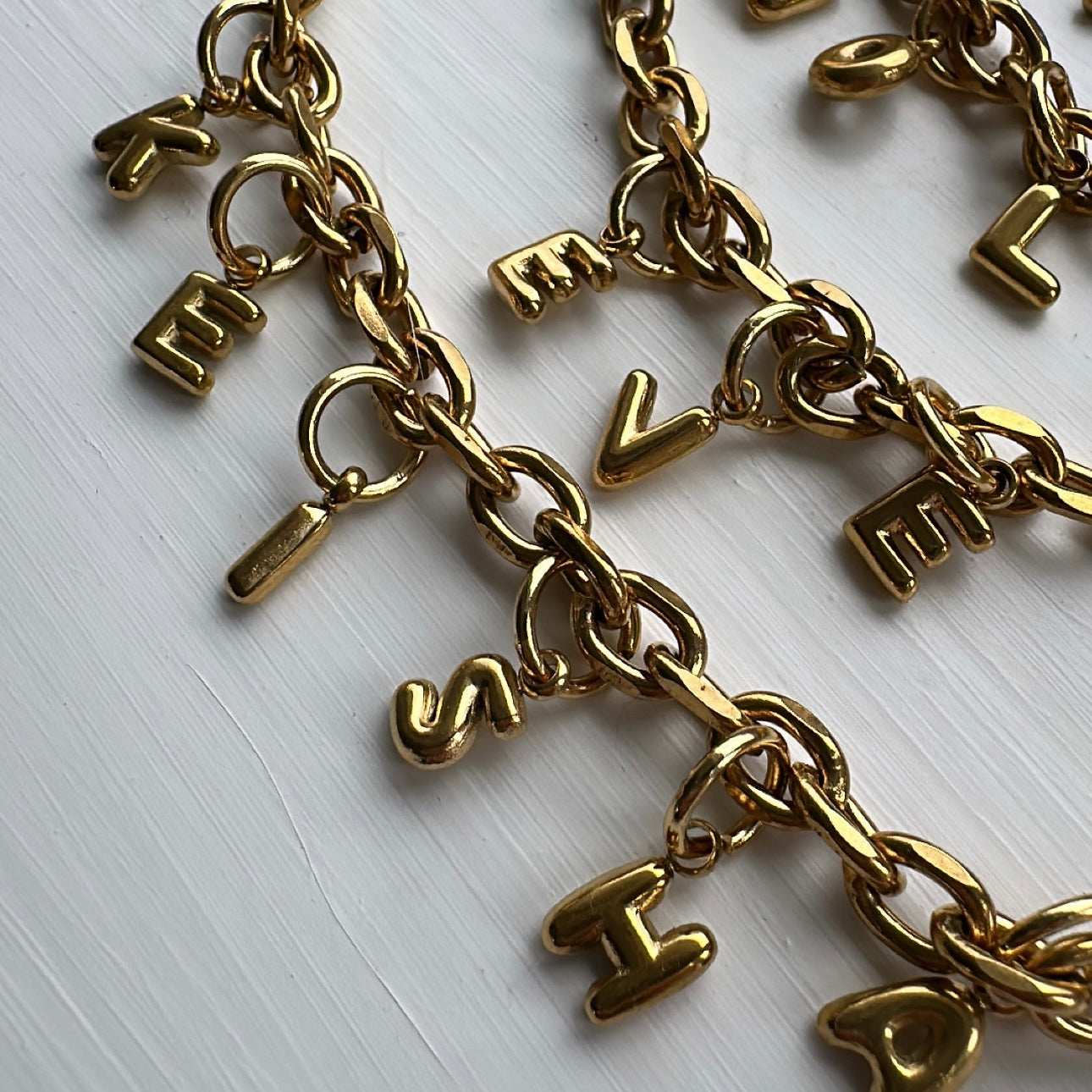 Chunky Baby Bubble Necklace