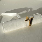 Shay adjustable Ring
