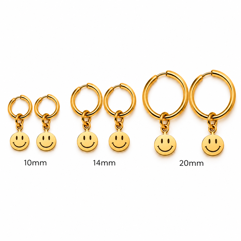 Mix & Match Charm Hoopies