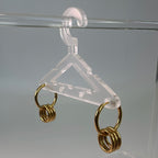 Interlocking Hoops