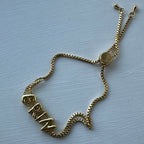 Mini bubble bracelet