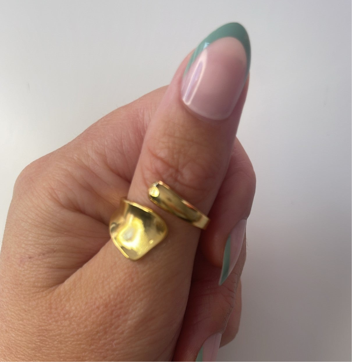 Pampa Adjustable Ring