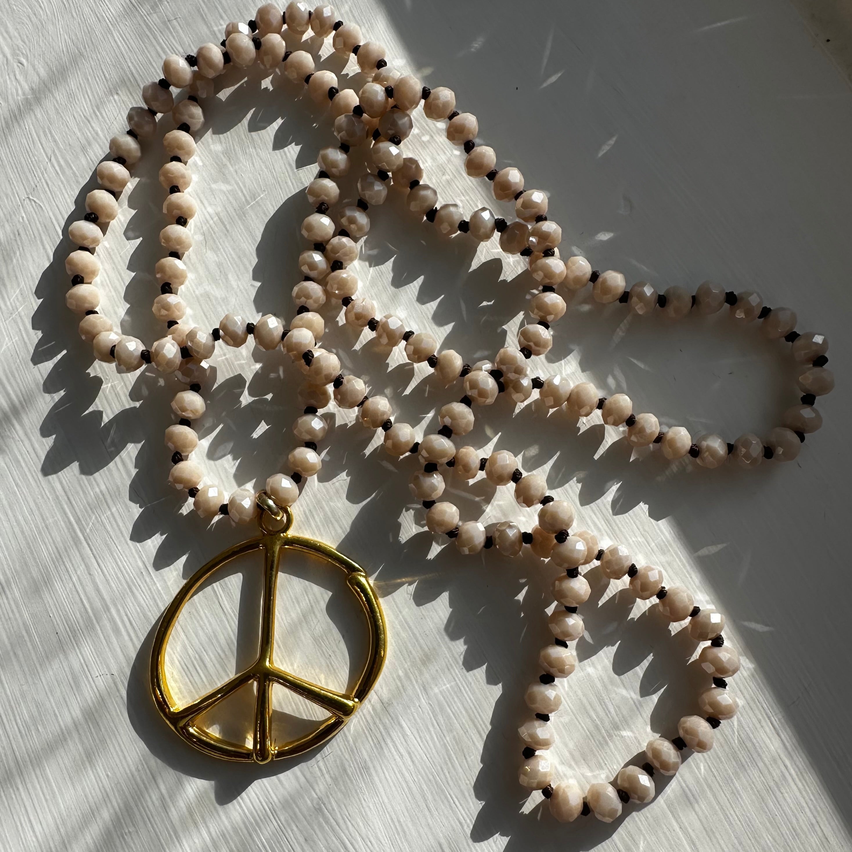Peace beads