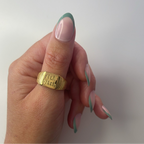 Rich Bitch Ring