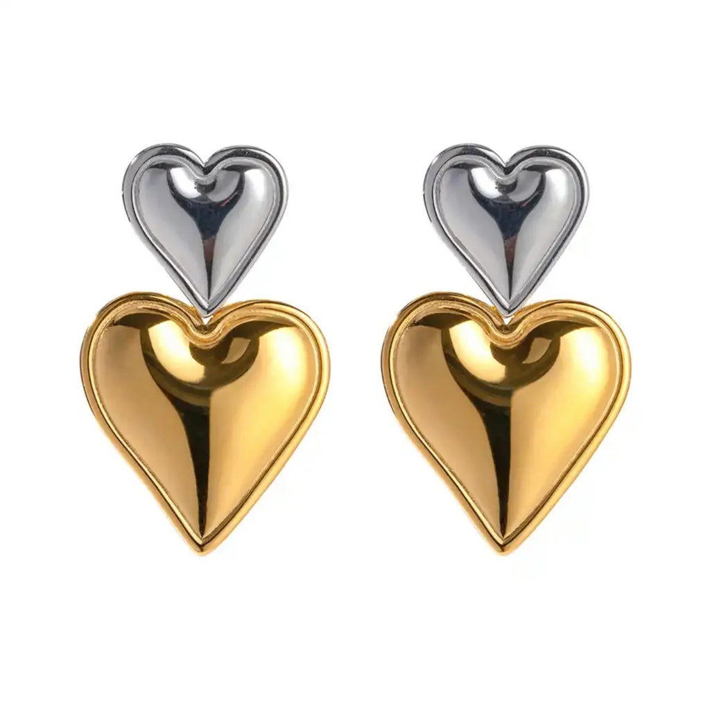 Double Heart colour drops