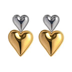 Double Heart colour drops