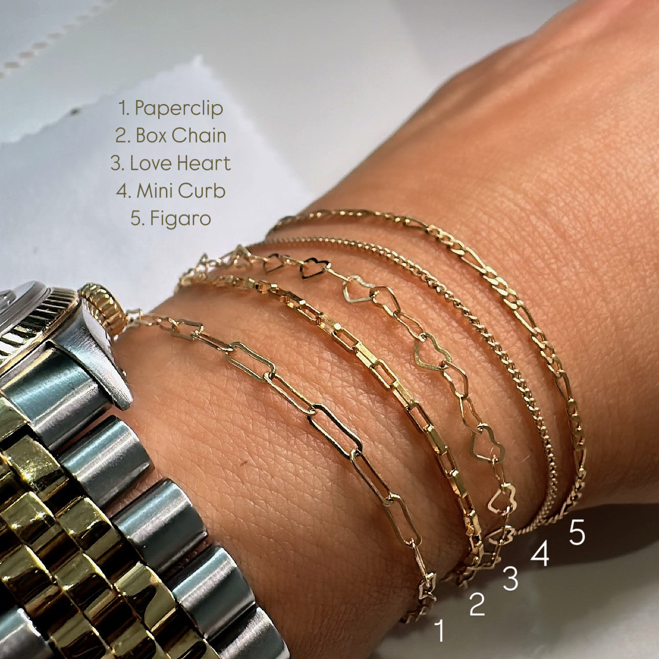 Book your Permanent Jewellery