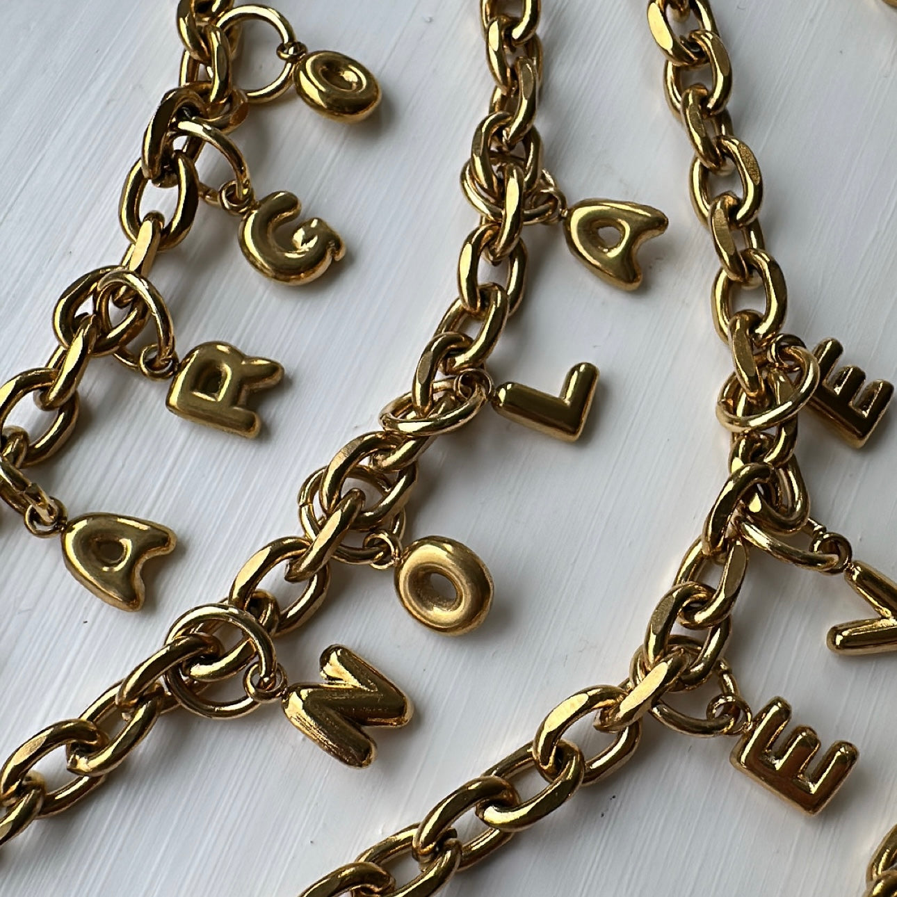 Chunky Baby Bubble Necklace