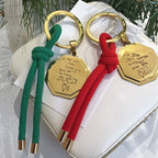 Engraved Keyring