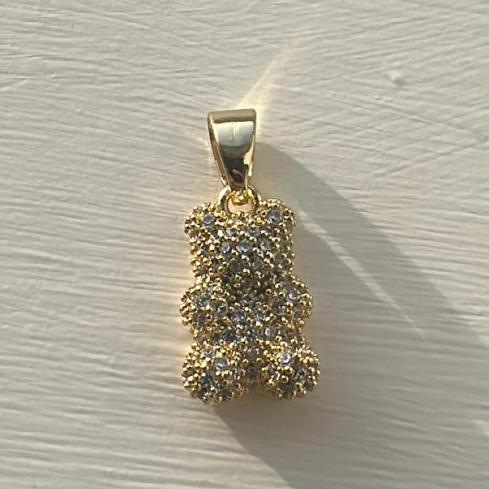 Diamanté Gummy Bear