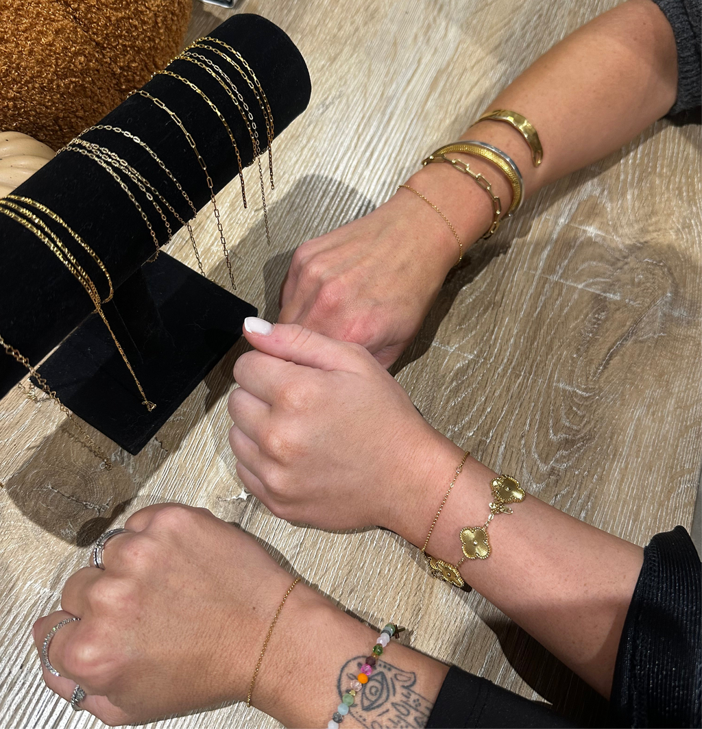 Book your Permanent Jewellery