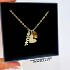 Mama Charm necklace