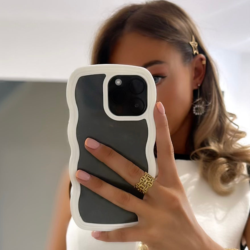 Thick link adjustable Ring