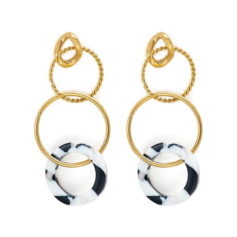 LuLu Drop Earrings