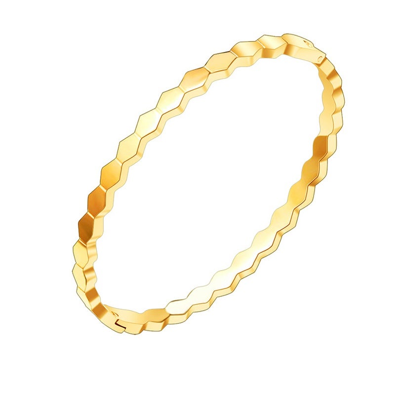 Hex Bangle