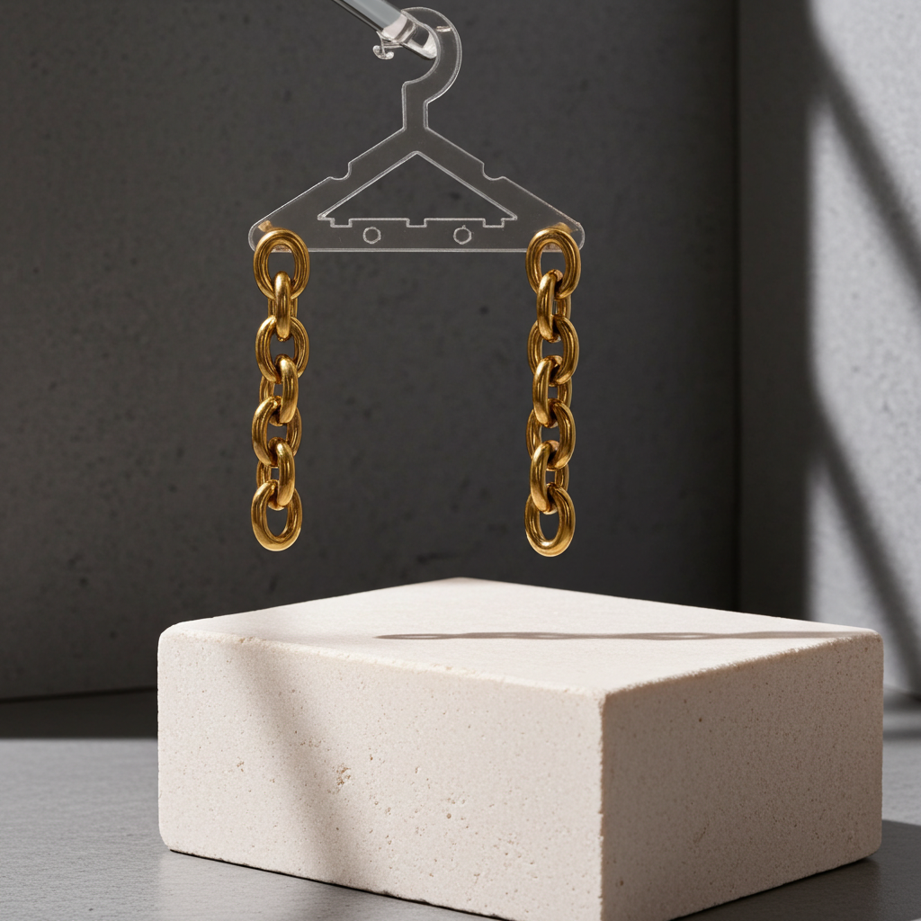 Alexa Drop Earring