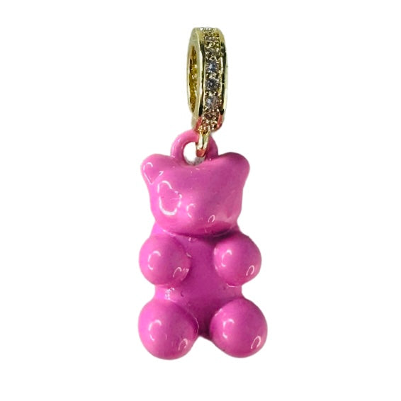 BubbleGum Pink Gummy Bear