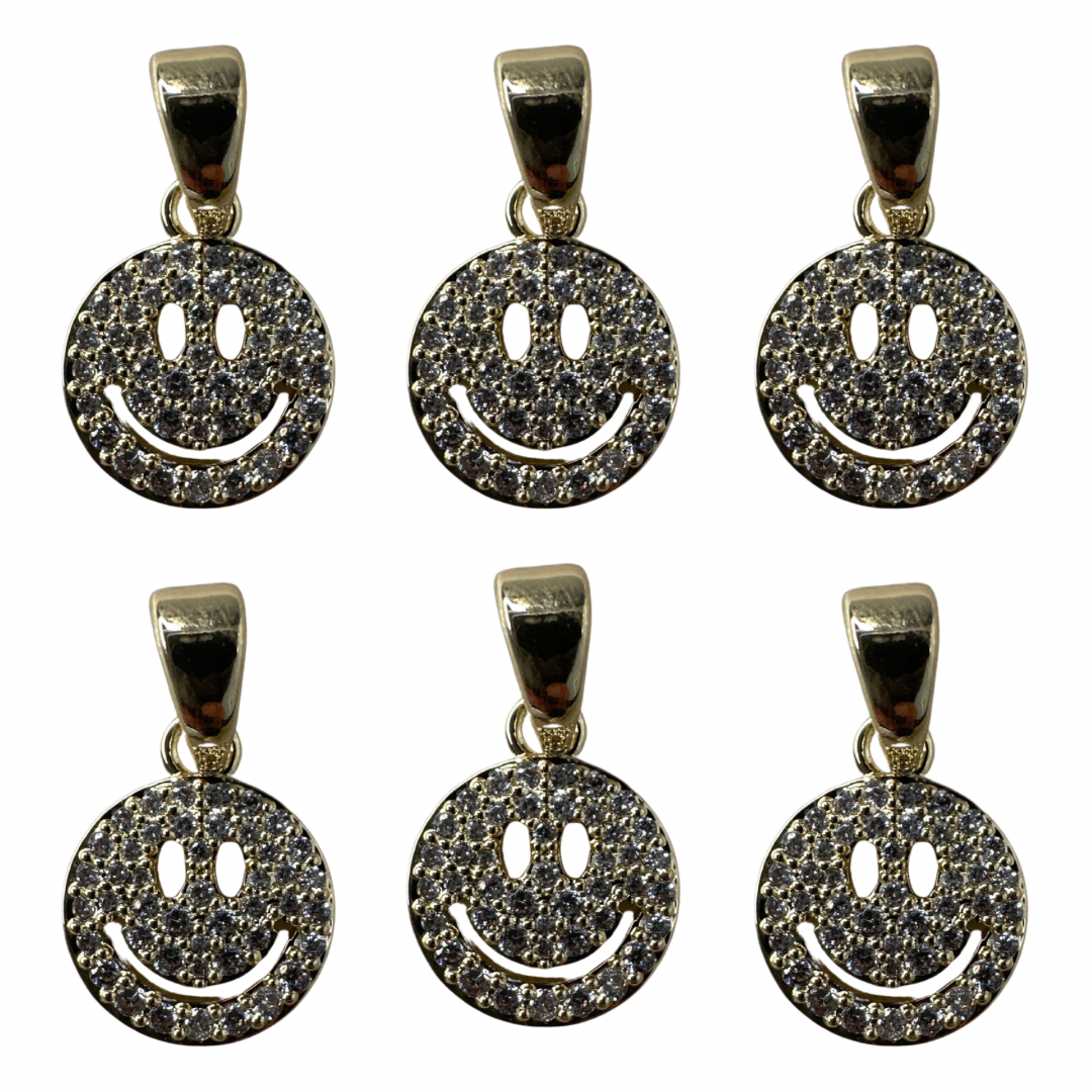 Smiley Charm Only
