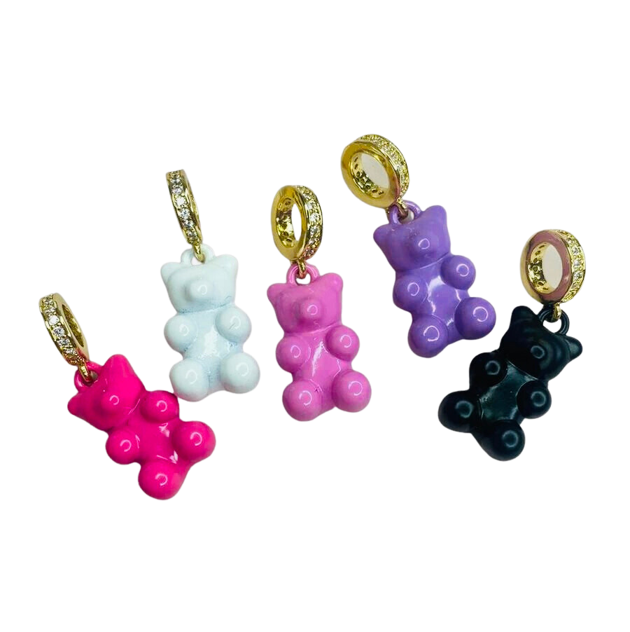 BubbleGum Pink Gummy Bear